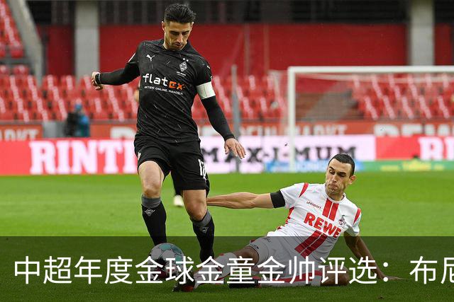 中超年度金球金童金帅评选：布尼亚明入围金球+金童，5人争金帅