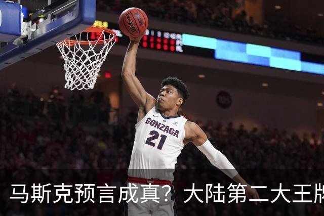 马斯克预言成真？大陆第二大王牌曝光，美媒：比“稀土”更可怕